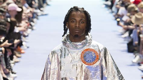 louis vuitton fw20 playboi carti|Louis Vuitton cowboy fashion.